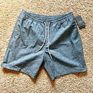 New with tags Quicksilver Waterman Swim Shorts